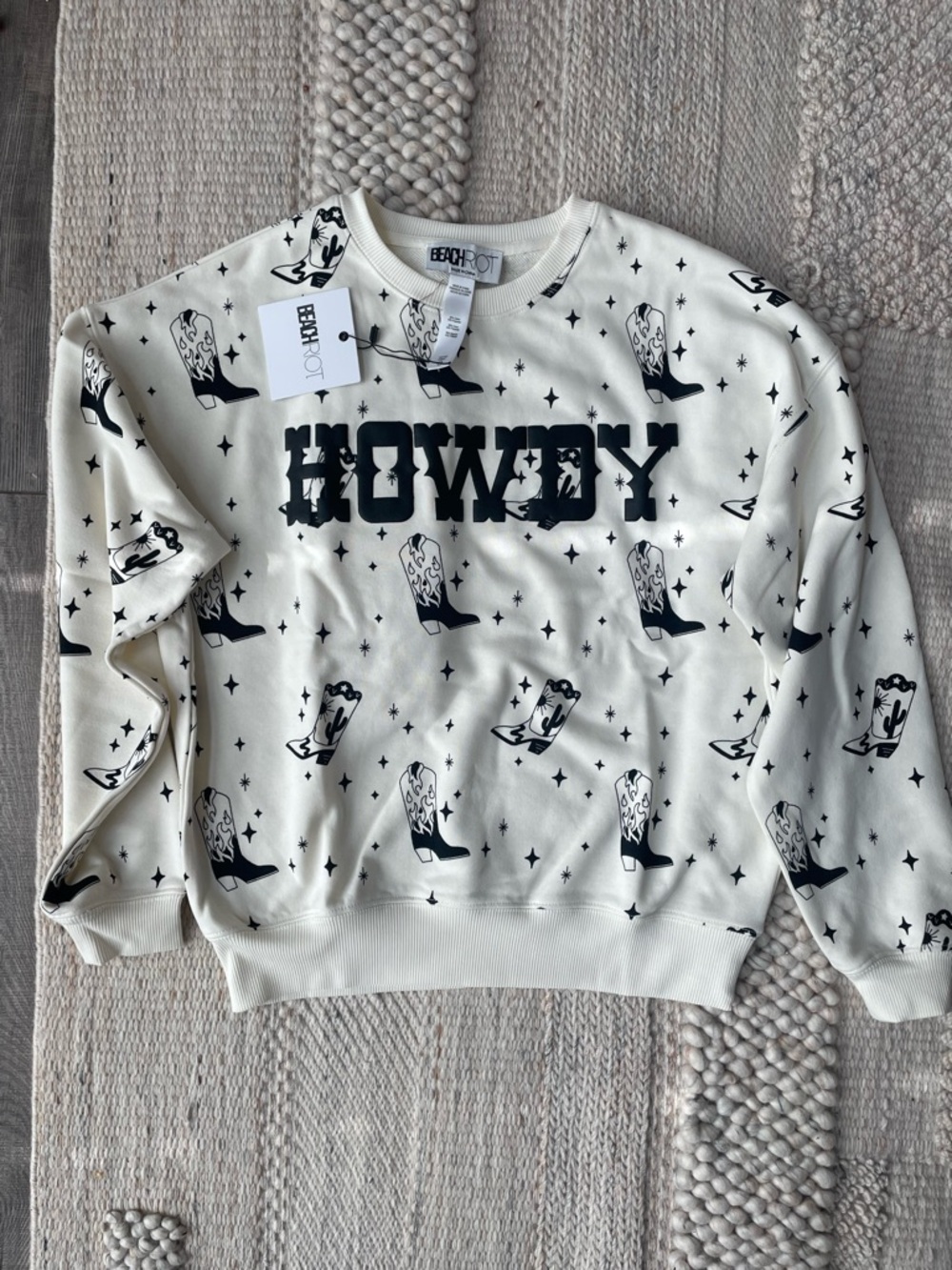 Beach Riot Devyn Sweatshirt - Picture 6 of 6